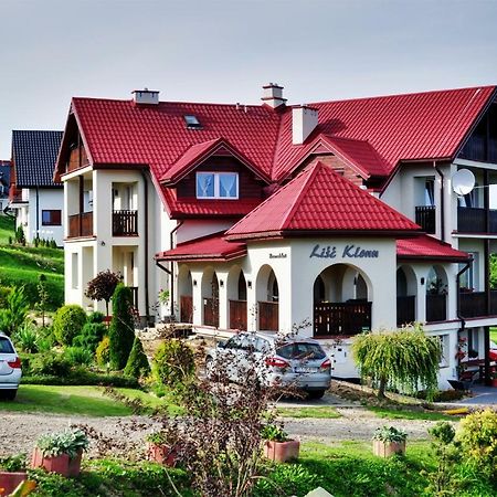 Lisc Klonu Apartamento Polańczyk Exterior foto