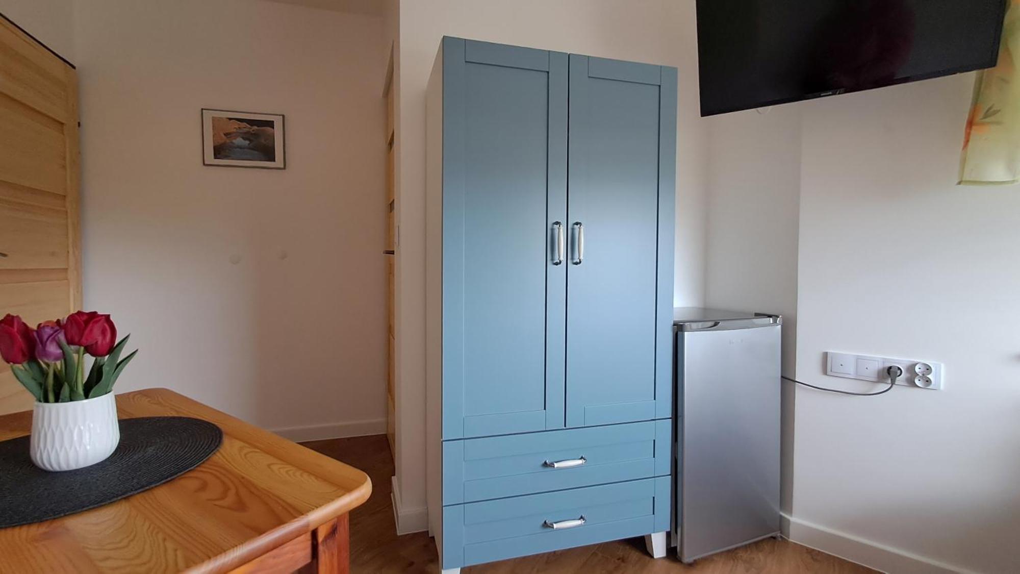 Lisc Klonu Apartamento Polańczyk Exterior foto