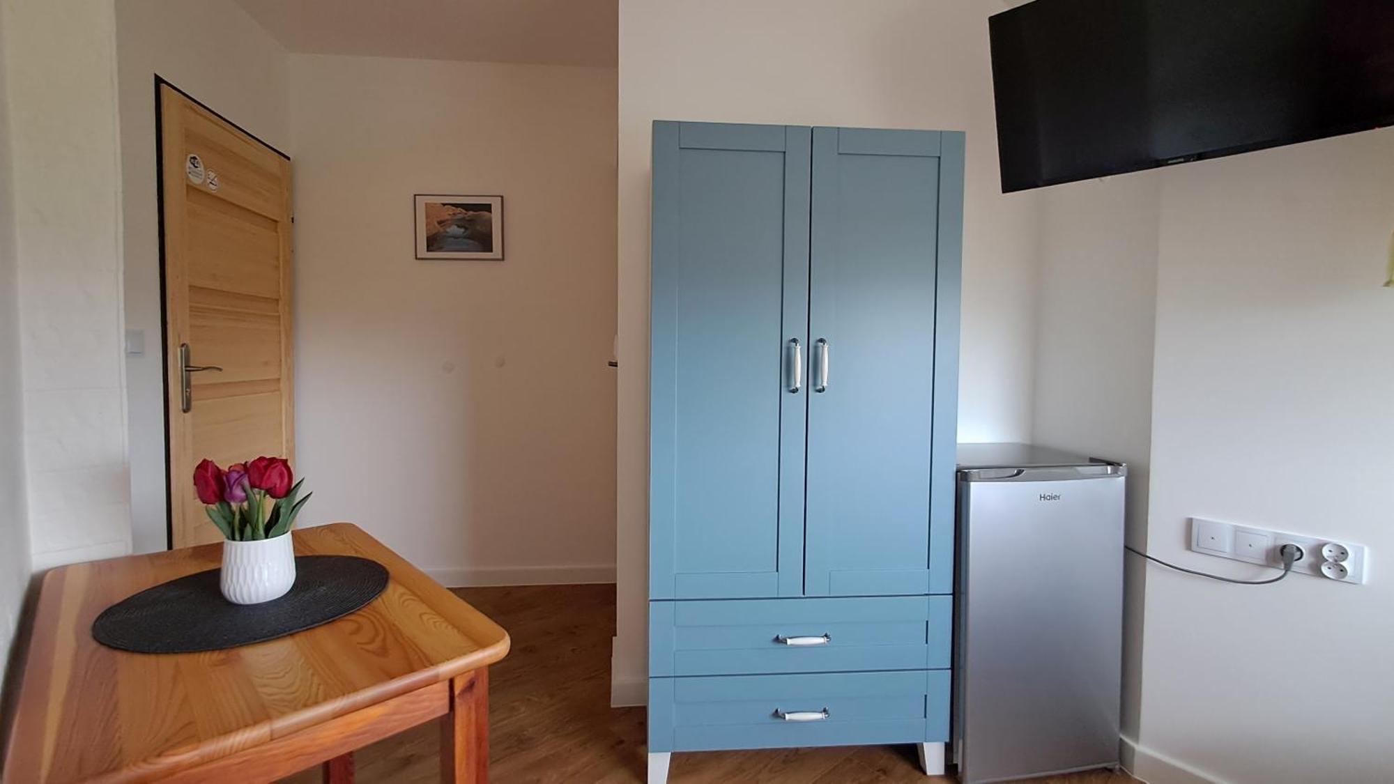 Lisc Klonu Apartamento Polańczyk Exterior foto