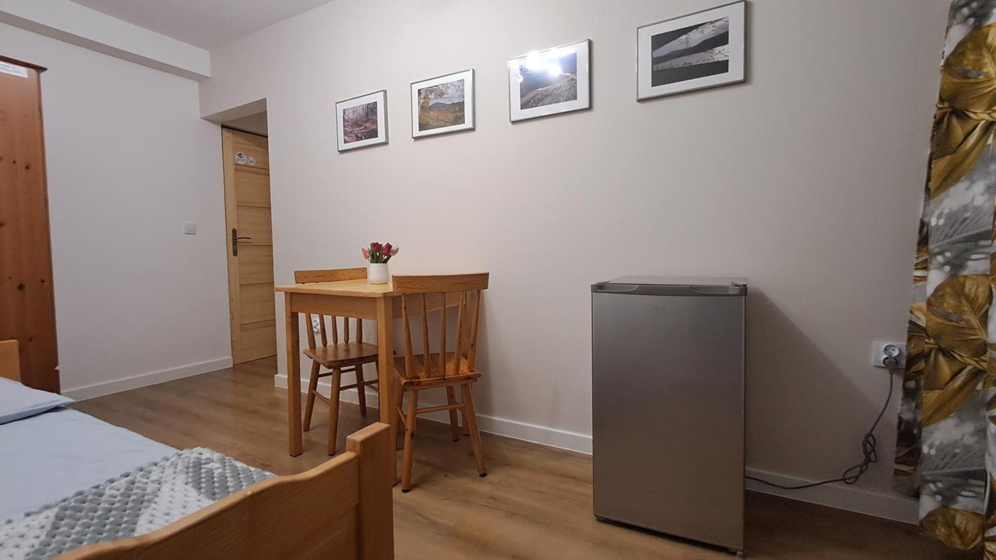 Lisc Klonu Apartamento Polańczyk Exterior foto