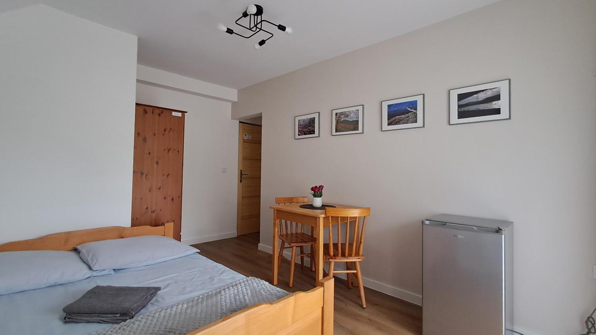 Lisc Klonu Apartamento Polańczyk Exterior foto