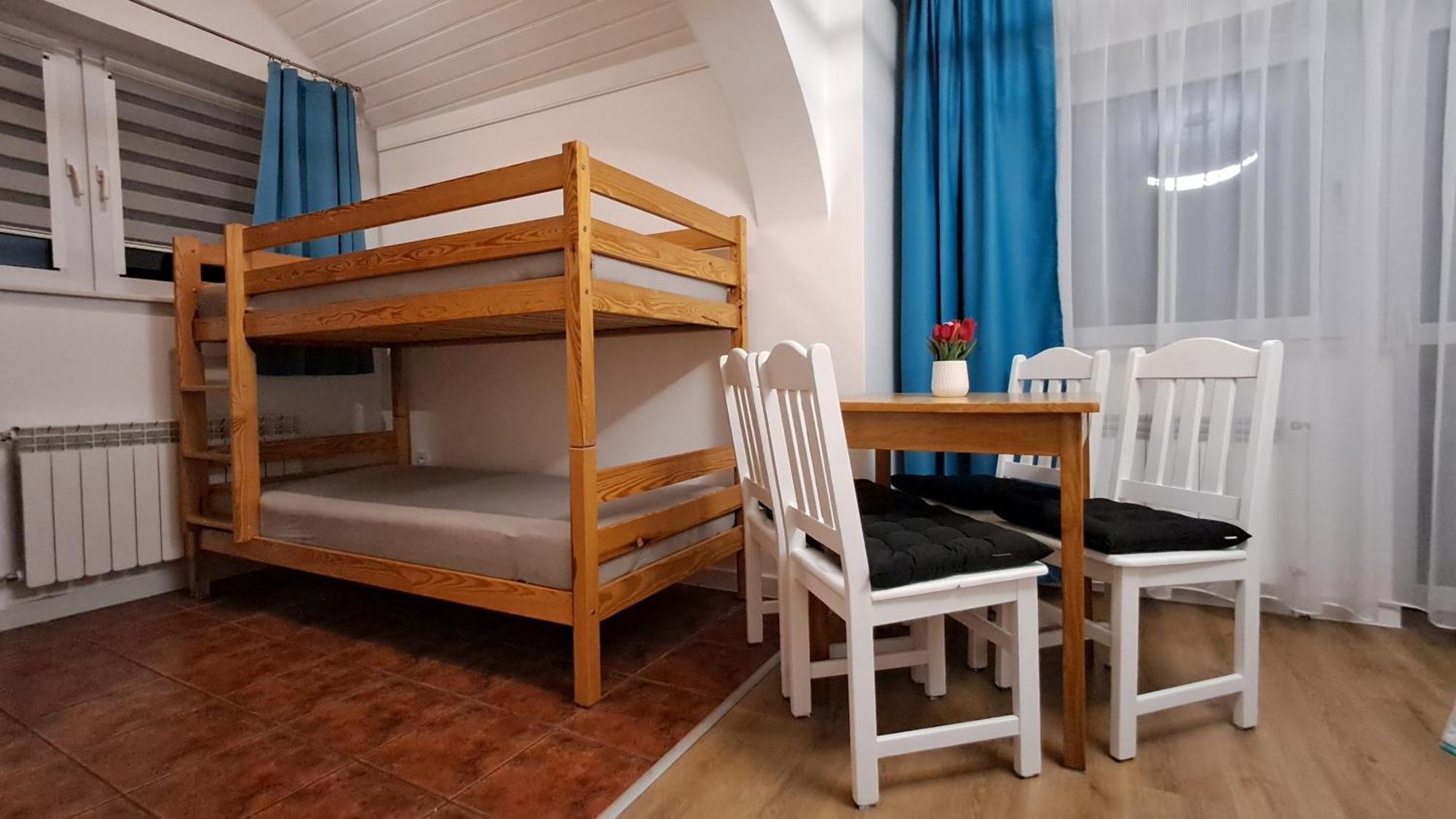 Lisc Klonu Apartamento Polańczyk Exterior foto