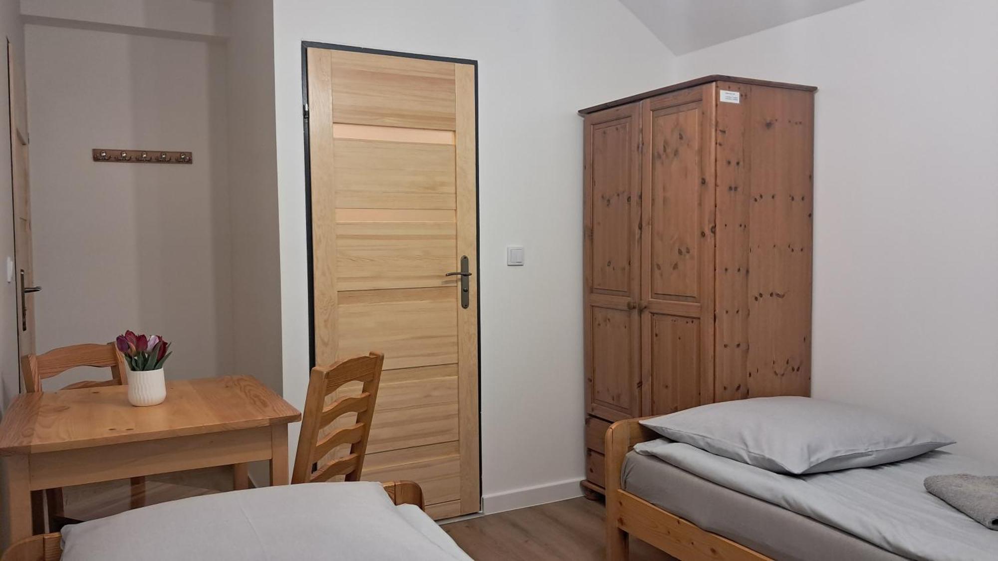 Lisc Klonu Apartamento Polańczyk Exterior foto