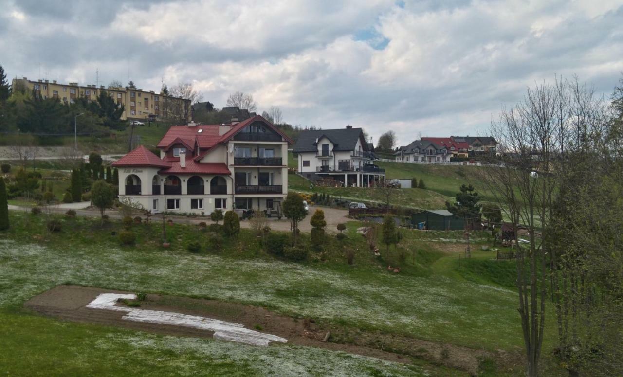 Lisc Klonu Apartamento Polańczyk Exterior foto