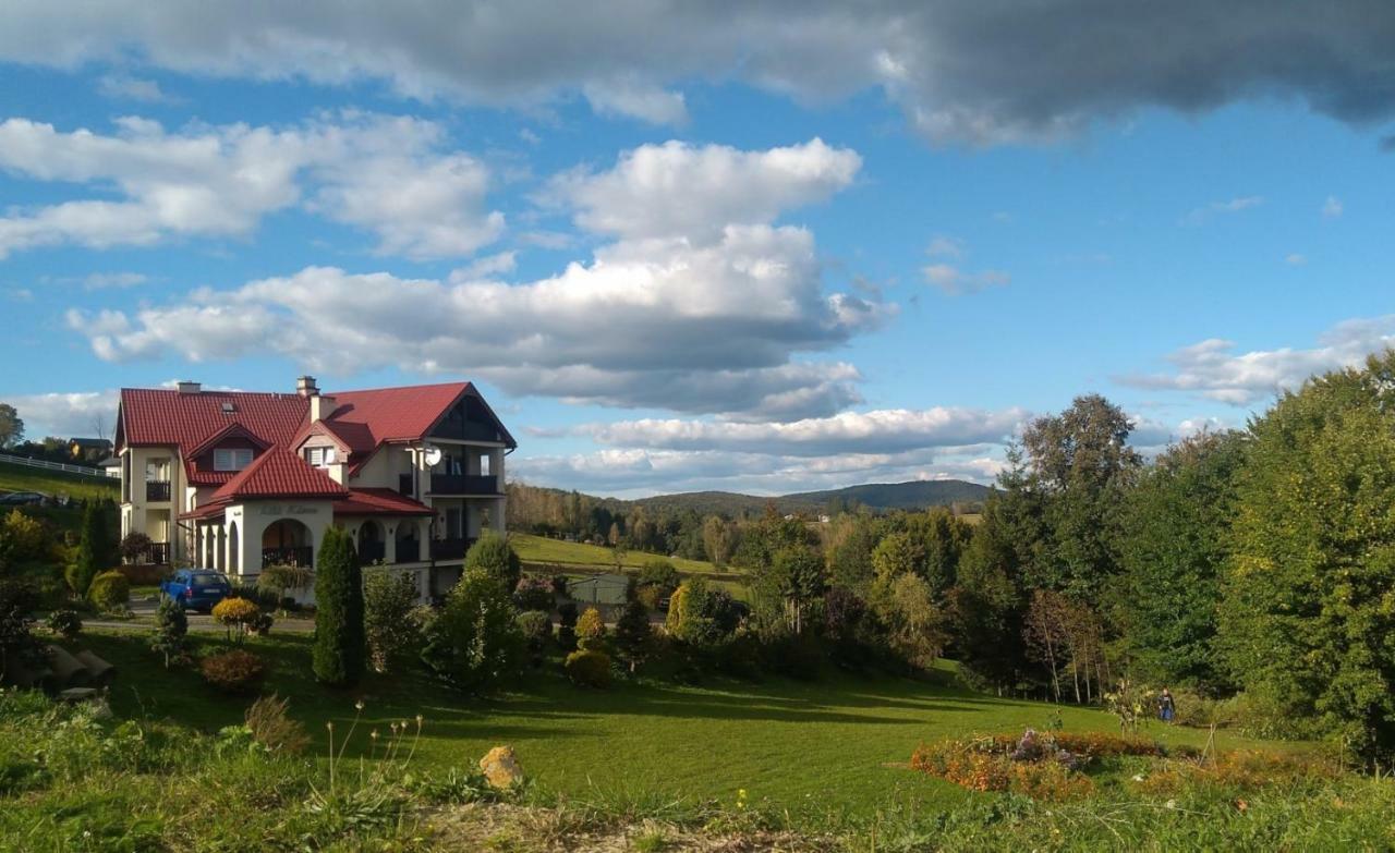 Lisc Klonu Apartamento Polańczyk Exterior foto